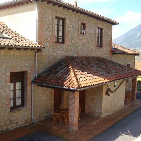 Apartamentos Rurales La Escuela Buelles Exterior photo