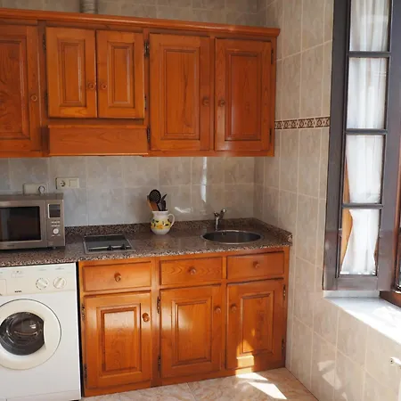 Apartamentos Rurales La Escuela Buelles Room photo