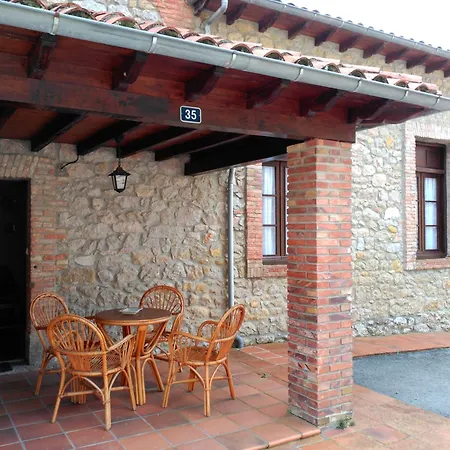 Apartamentos Rurales La Escuela Buelles Room photo