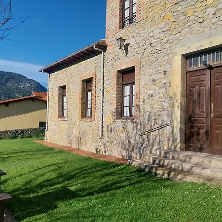 Apartamentos Rurales La Escuela Buelles Exterior photo