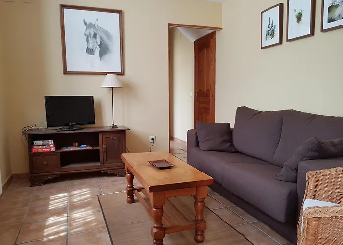 Apartamentos Rurales La Escuela