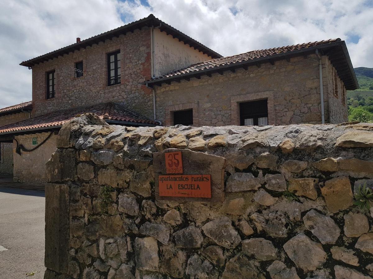 Apartment Rurales La Escuela Buelles
