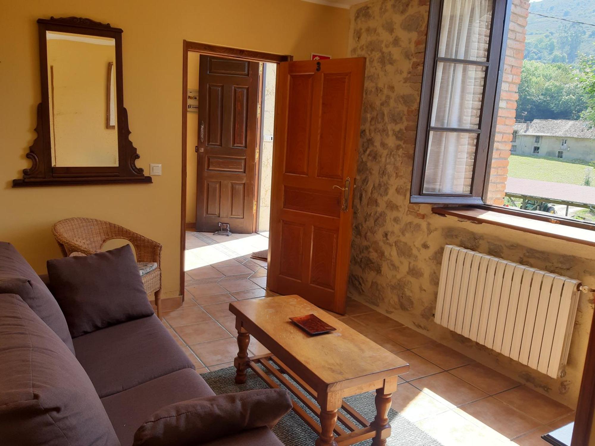 Rurales La Escuela Apartment *