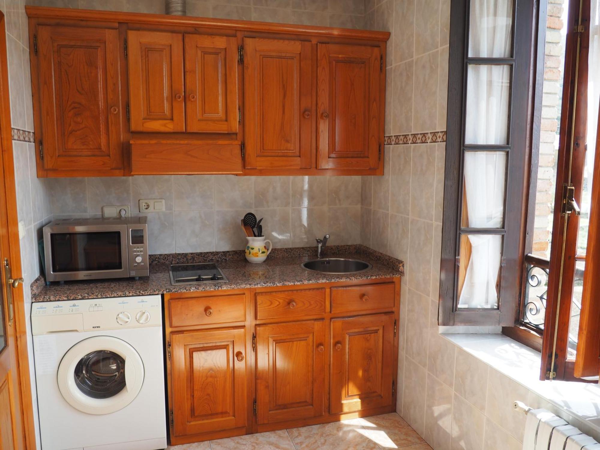 Apartment Rurales La Escuela