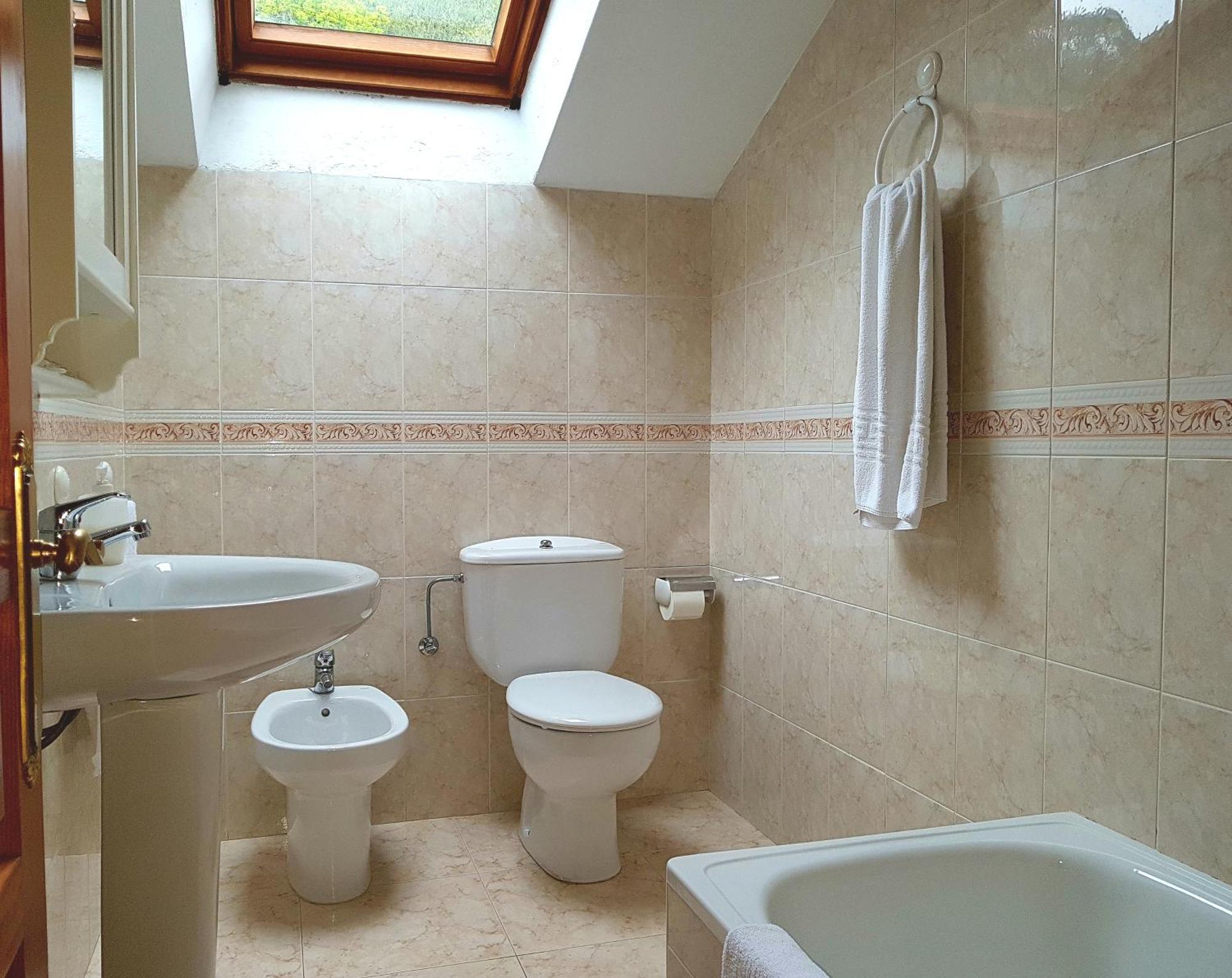 Rurales La Escuela Apartment *