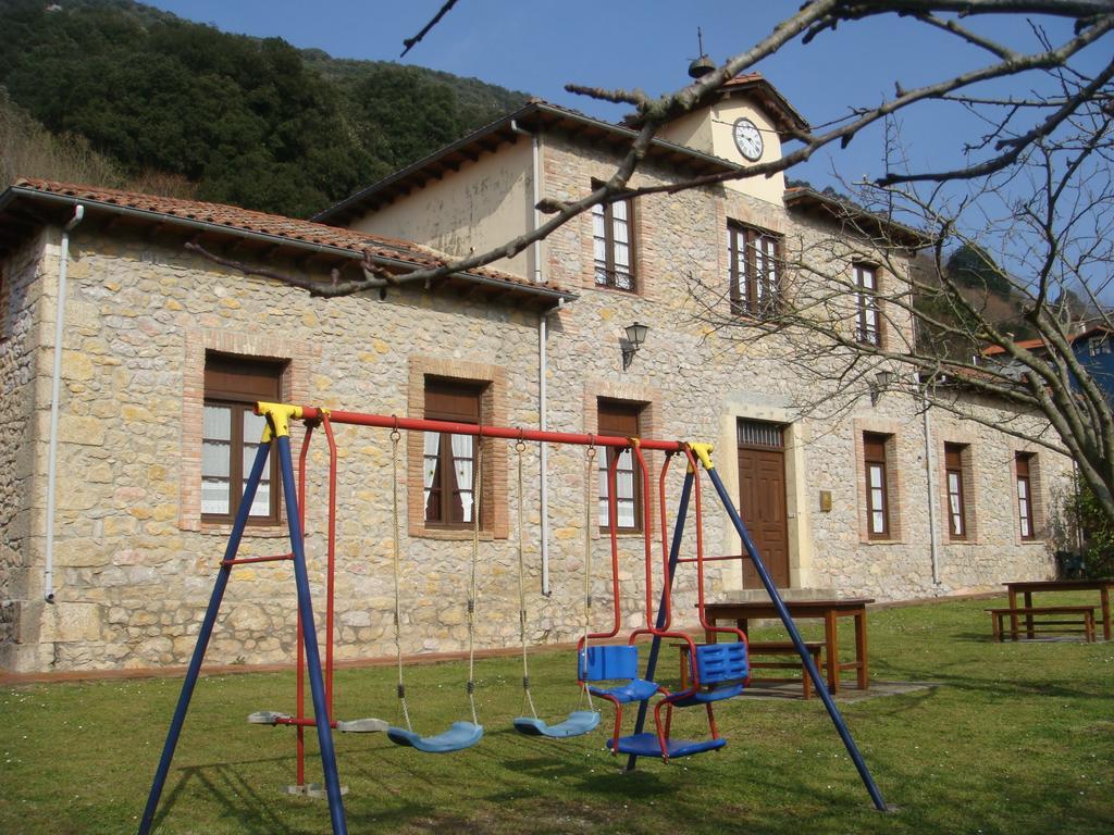 Rurales La Escuela Apartment *