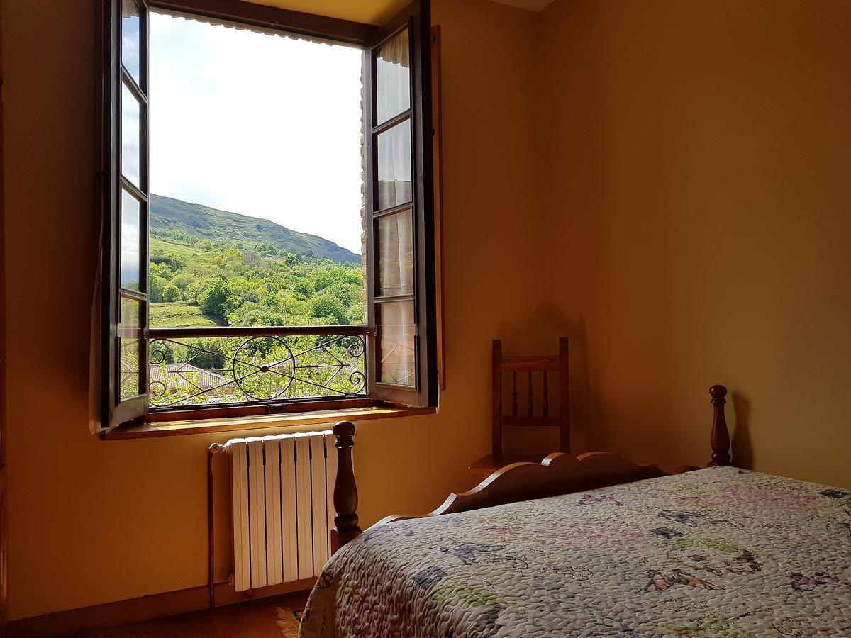 Apartment Rurales La Escuela Buelles